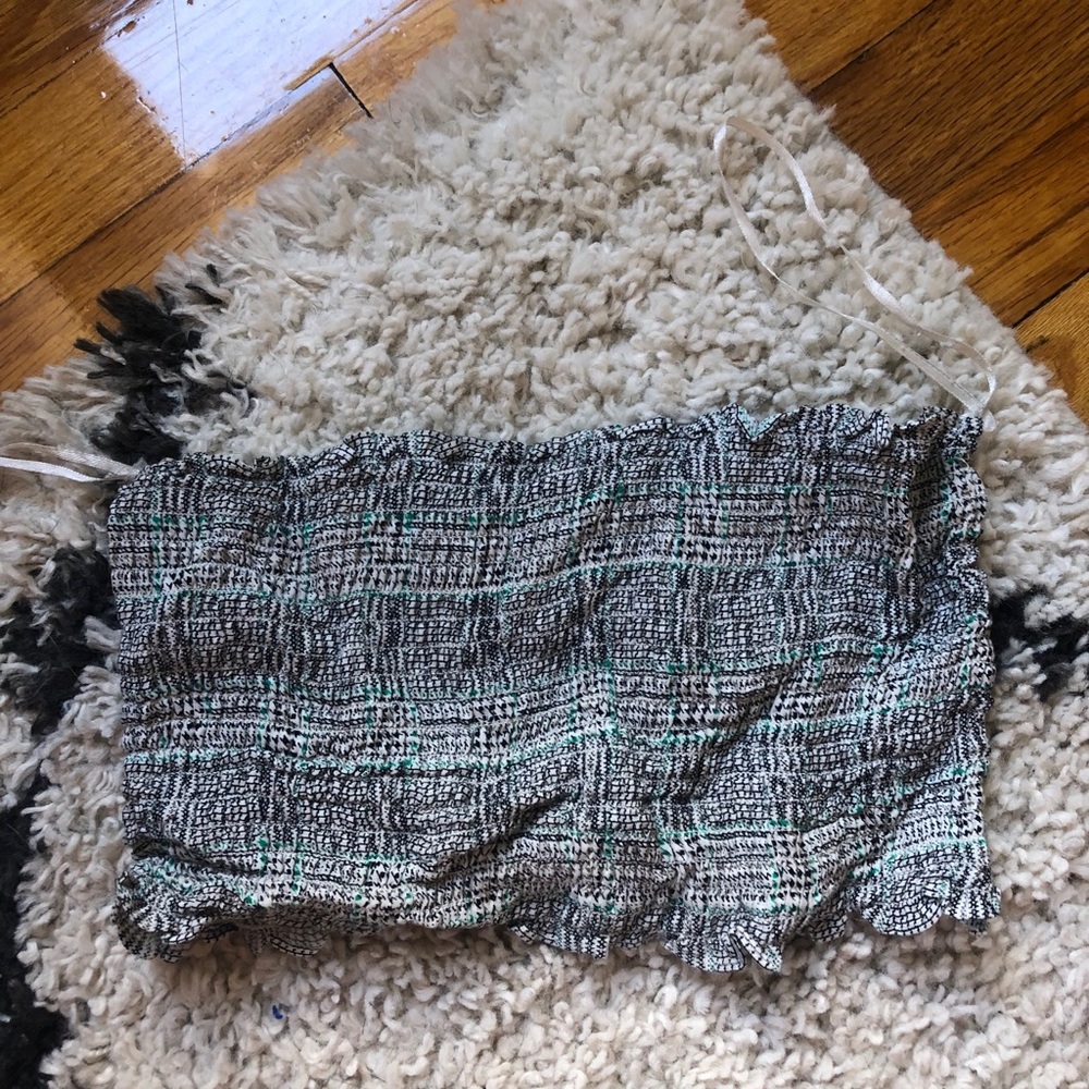 Bandeau Bra